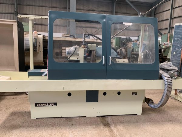 ak machines bahmeuller cnc cylindrical grinder