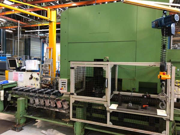 ak machine traders liebherr cnc gear hobbing machine