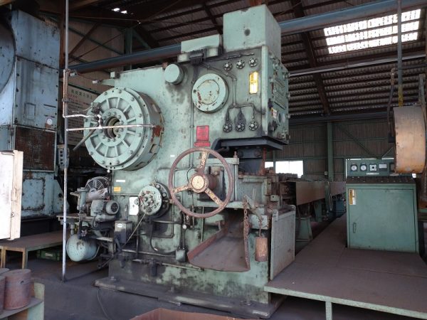 ak machines manyo billet shearing 1