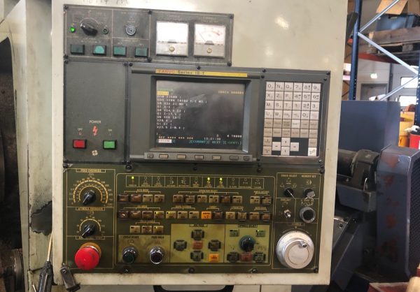 ak machines hwacheon cnc lathe