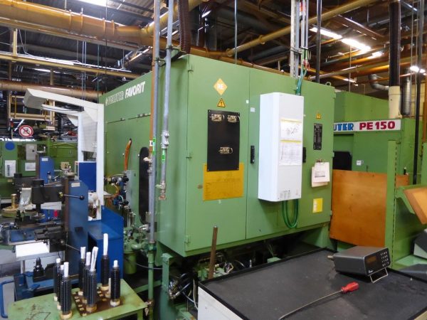 ak machines pfauter cnc gear hobbing