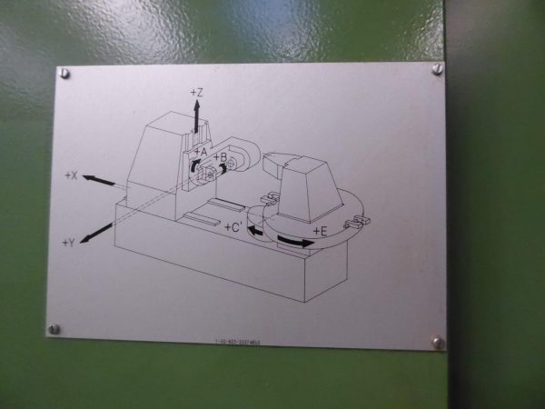 ak machines pfauter cnc gear hobbing