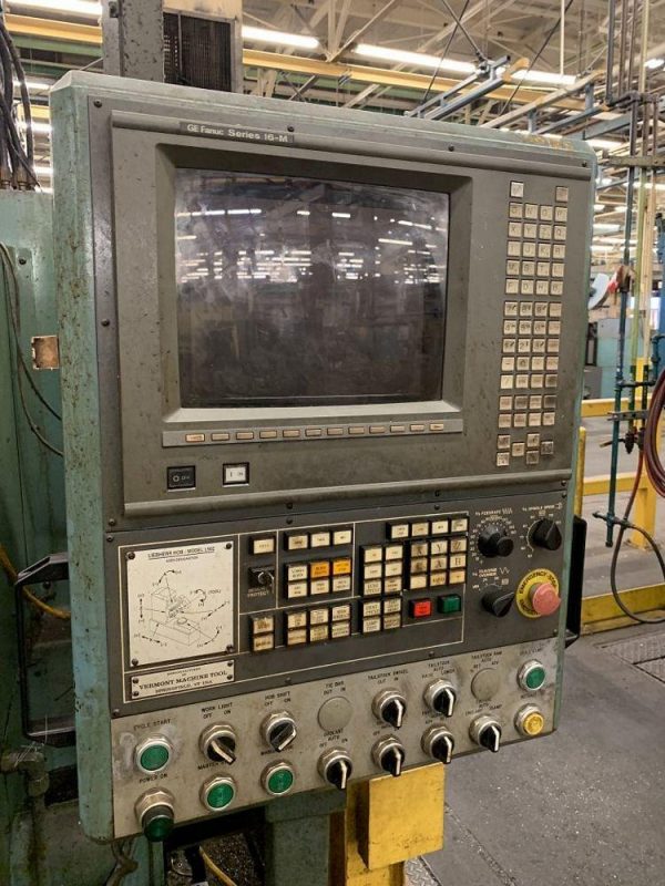 ak machines liebherr cnc gear hobber