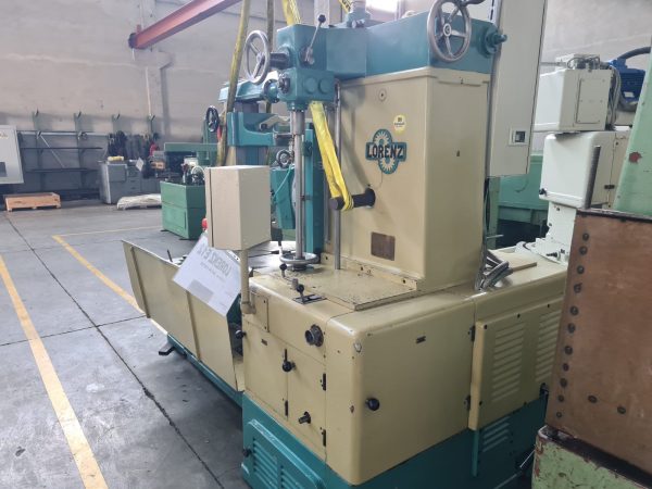 ak machines lorenz gear hobbing