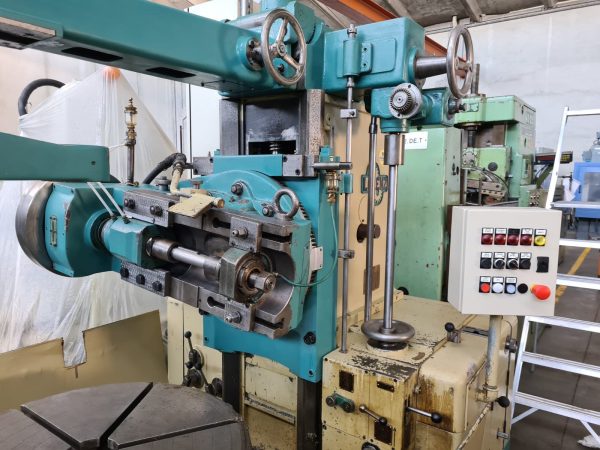 ak machines lorenz gear hobbing