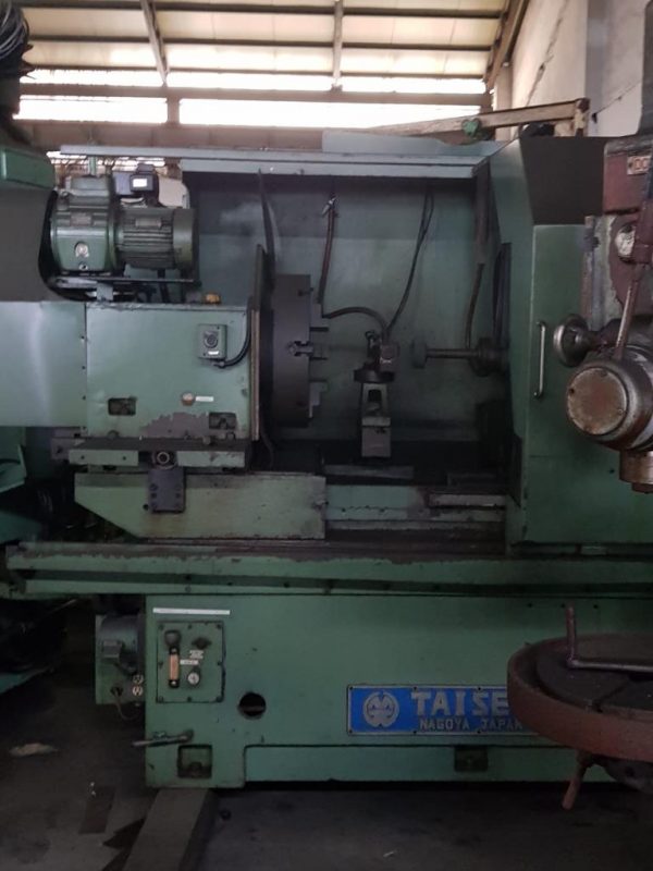 ak machines taisei gri 800n cnc internal grinding