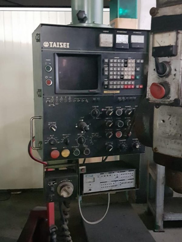 ak machines taisei gri 800n cnc internal grinding