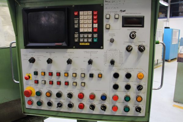 ak machines matrix 6900 cnc internal threading machine