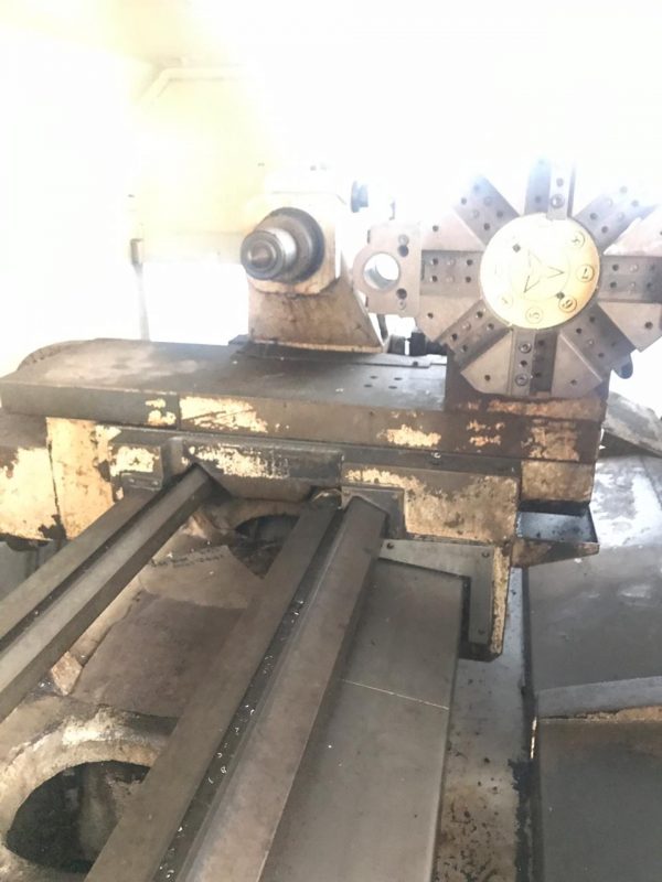 ak machines sunfirm cnc lathe machine