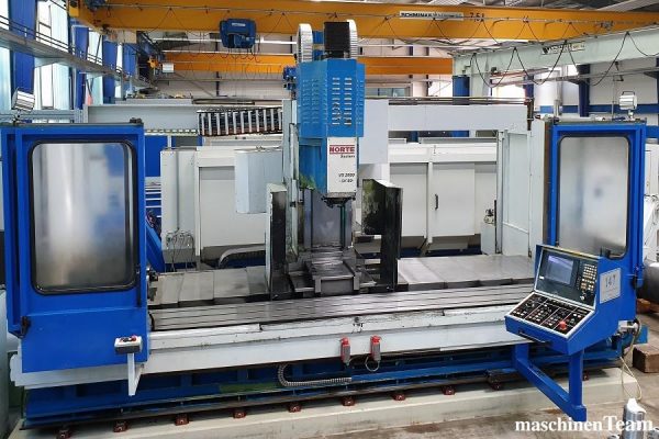 ak machines norte vs 2000 vertical machining center