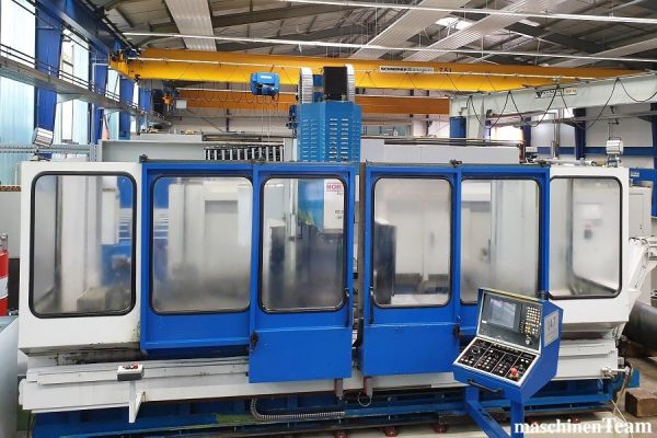 ak machines norte vs 2000 vertical machining center