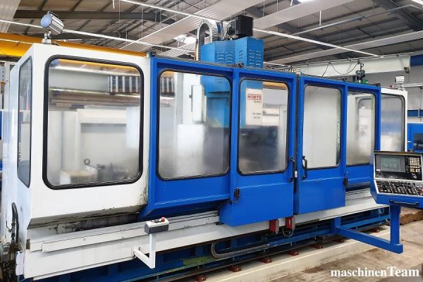 ak machines norte vs 2000 vertical machining center