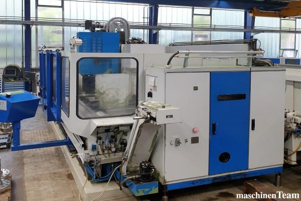 ak machines norte vs 2000 vertical machining center