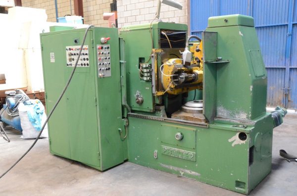 ak machines pfauter pa300 gear hobbing