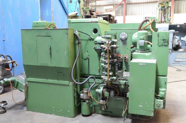 ak machines pfauter pa300 gear hobbing