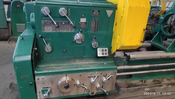 ak machines tokarka ryazan 1m65 lathe machine