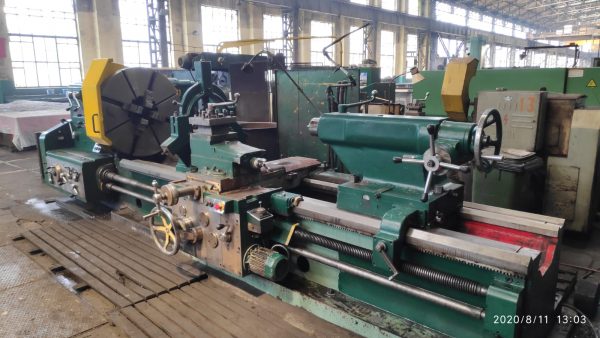 ak machines tokarka ryazan 1m65 lathe machine