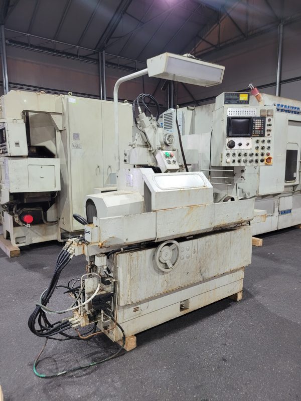 ak machines shigya gp cnc cylindrical grinder