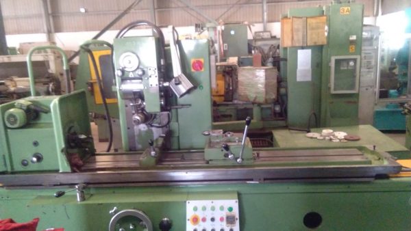 ak machines 3m451 spline grinding