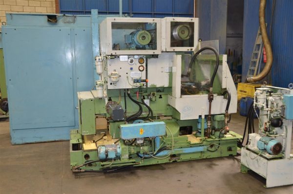 ak machines lorenz ls150 gear shaper