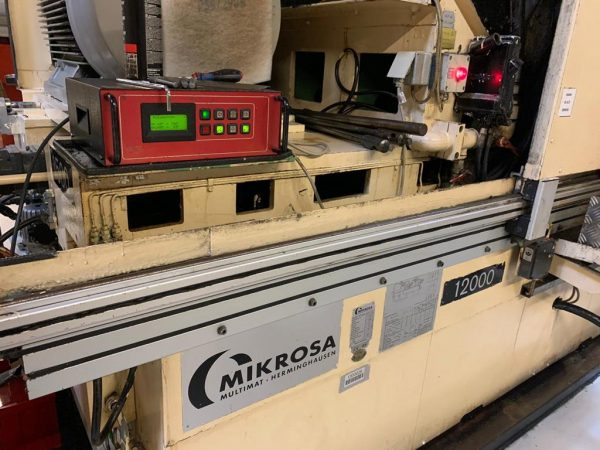 ak machines mikrosa sasl52 cnc centerless grinding