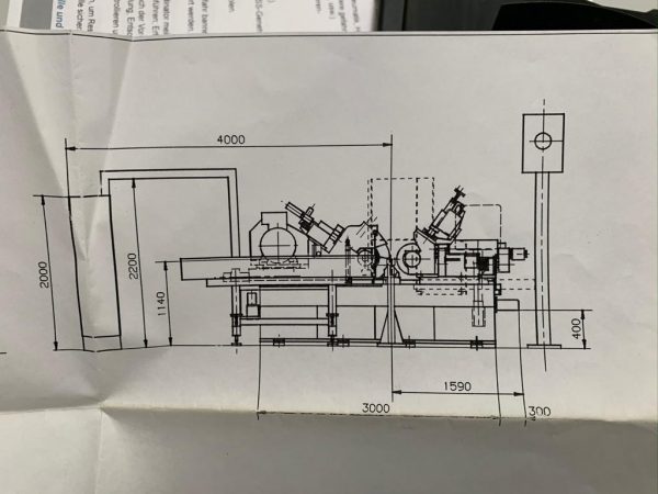 ak machines mikrosa sasl52 cnc centerless grinding