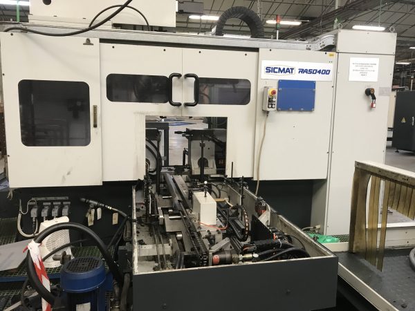 ak machines sicmat raso 400 cnc gear shaving