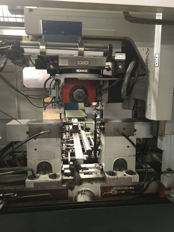 ak machines sicmat raso 400 cnc gear shaving