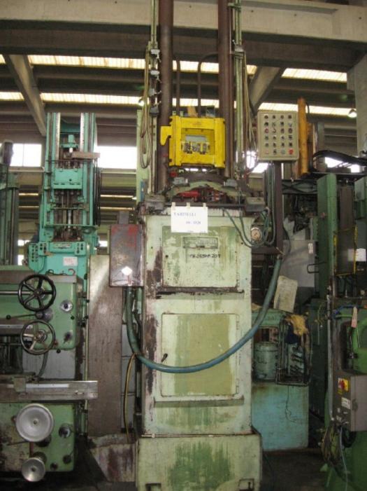 ak machines varinelli bv broaching machine