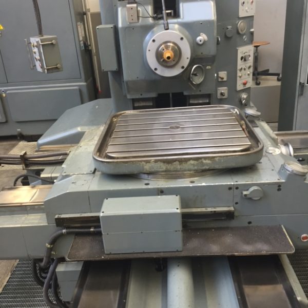 ak machines dixi jig boring machine