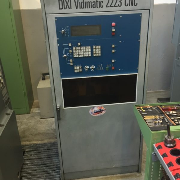 ak machines dixi jig boring machine