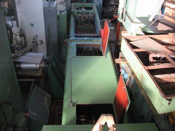 ak machines marchello bvi broaching machine