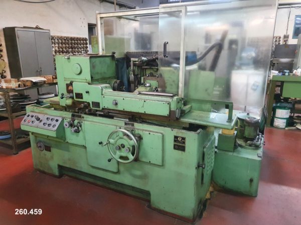 ak machines stanko 5822m thread grinder