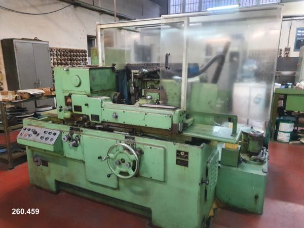 ak machines stanko 5822m thread grinder