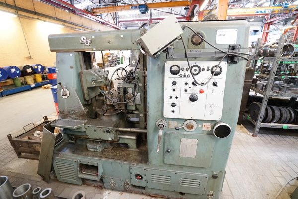 ak machines lorenz f400 gear hobbing