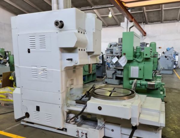 ak machines zstwz 1000x10 gear shaper