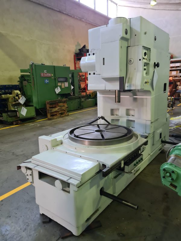 ak machines zstwz 1000x10 gear shaper