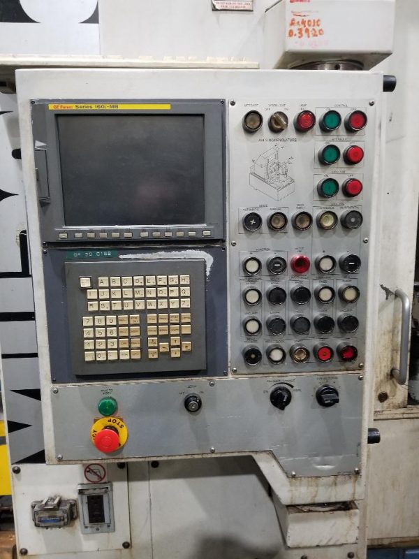 ak machines gleason 125gh cnc gear hobbing