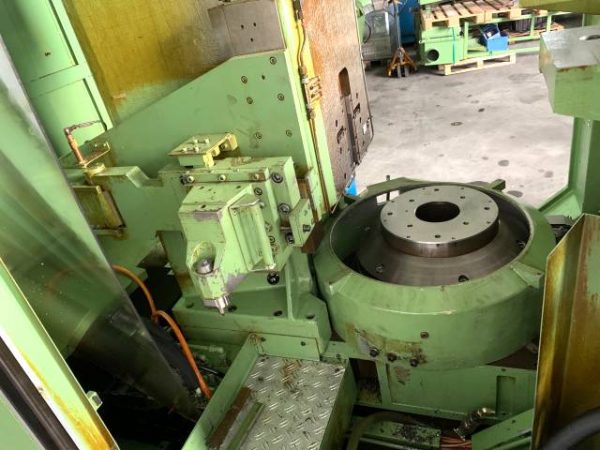 ak machines liebherr wsc 501 cnc gear shaper