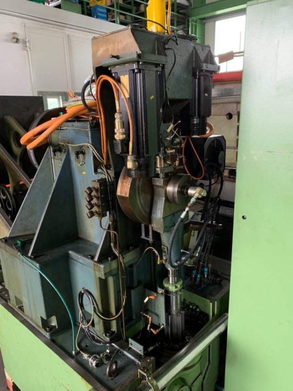 ak machines liebherr wsc 501 cnc gear shaper