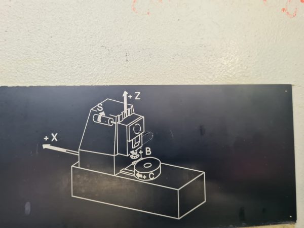 ak machines pfauter psa 300 cnc gear shaper