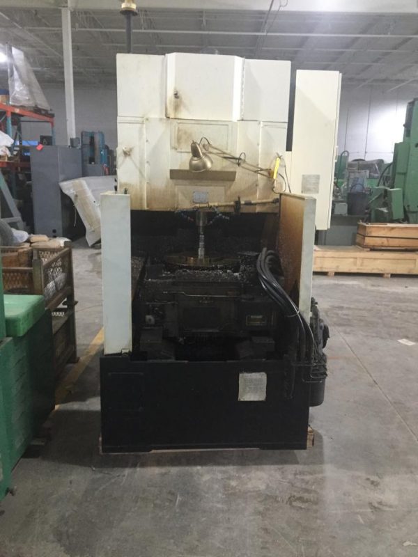 ak machines sh 400 gear shaper