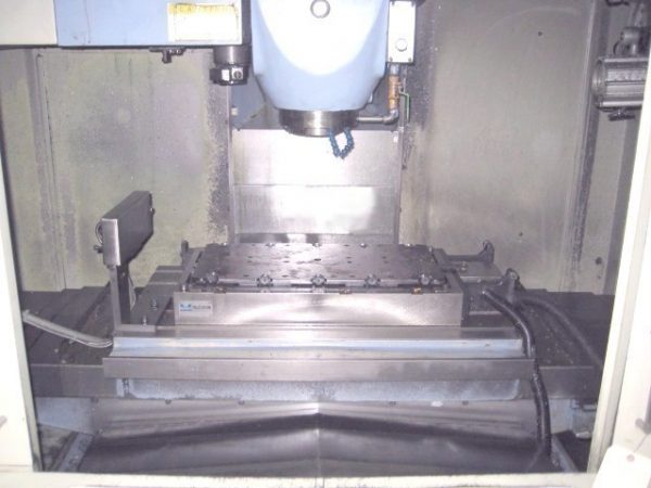 AK Machines OKK VM5 II APC CNC VMC