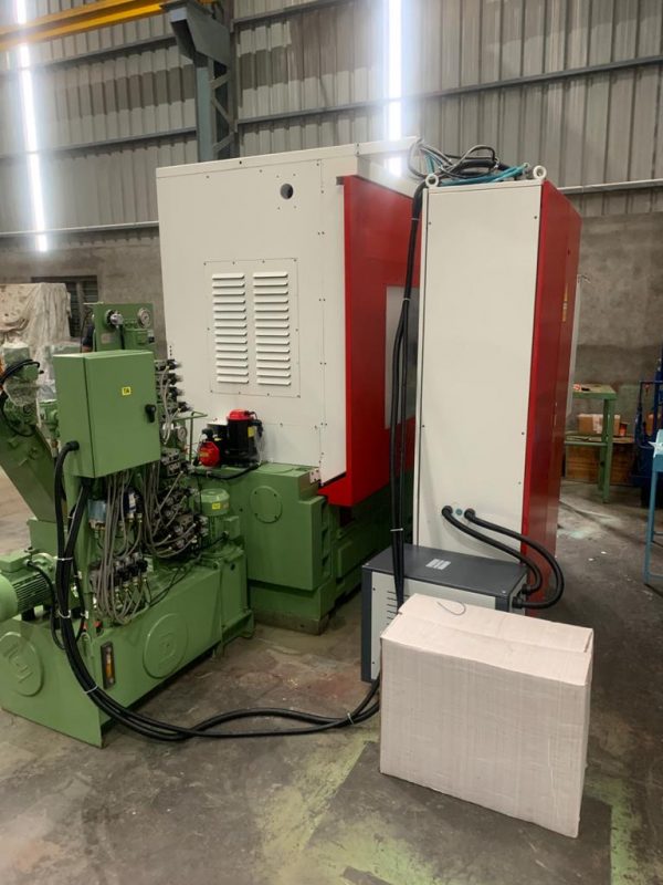 ak machines demm dc280 cnc gear hobbing