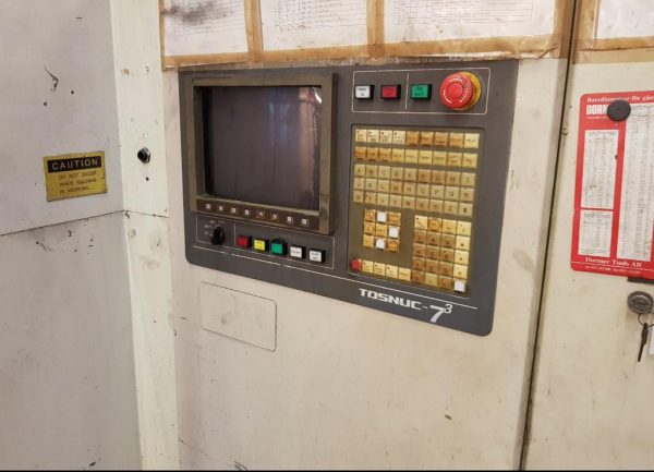 ak machines toshiba btd 11r16 cnc horizonatal boring