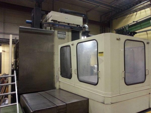 ak machines toshiba btd 11r16 cnc horizonatal boring