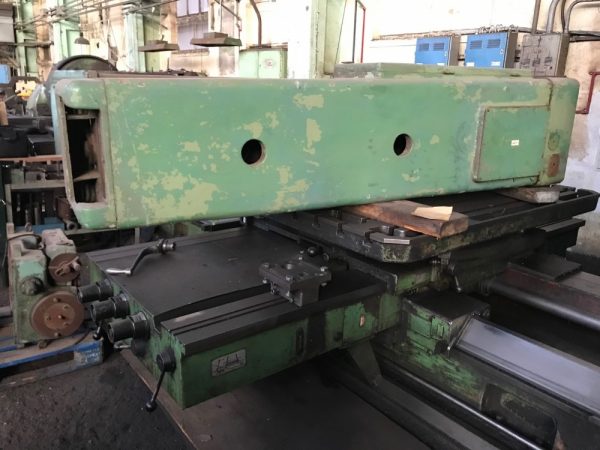 ak machines wmw bft 125 1 boring machine