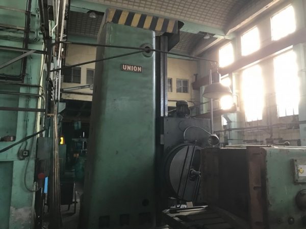 ak machines wmw bft 125 1 boring machine