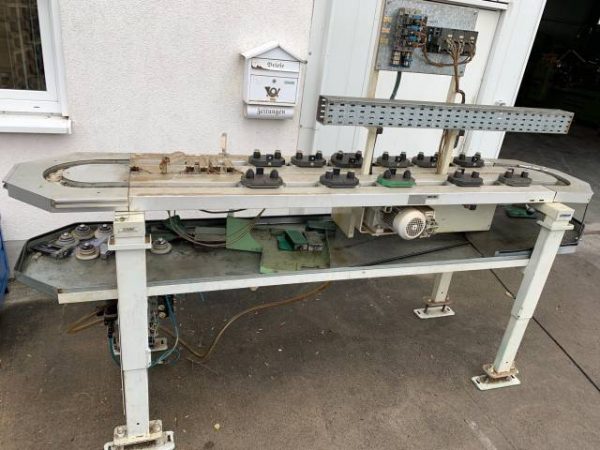 ak machines gleason hurth modul wf 80 130 cnc gear hobbing