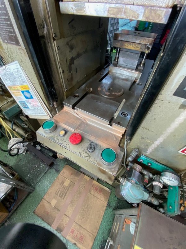 ak machines komatsu mkn 160 forging press